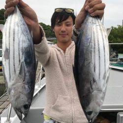 へいみつ丸 釣果