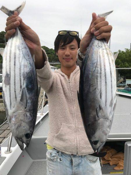 へいみつ丸 釣果