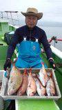 福栄丸 釣果