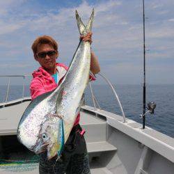 へいみつ丸 釣果