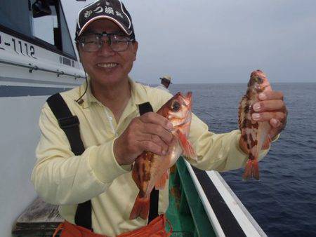 第二むつ漁丸 釣果