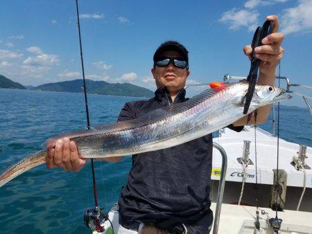 遊漁船 ニライカナイ 釣果