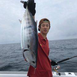 へいみつ丸 釣果