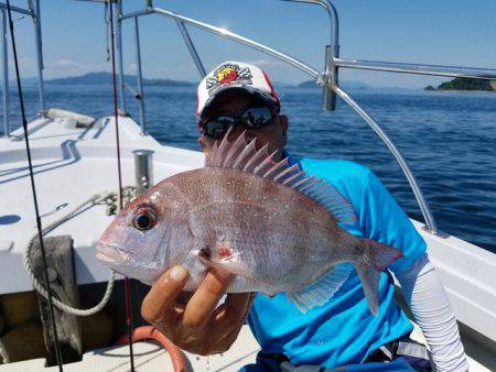 遊漁船　ニライカナイ 釣果