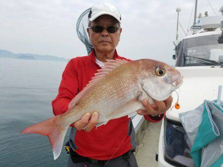 遊漁船　ニライカナイ 釣果