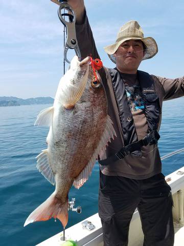 遊漁船　ニライカナイ 釣果