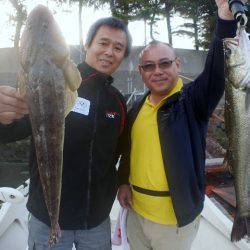 TOPGUN名古屋 釣果