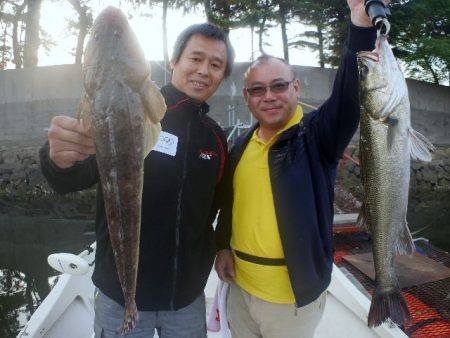 TOPGUN名古屋 釣果