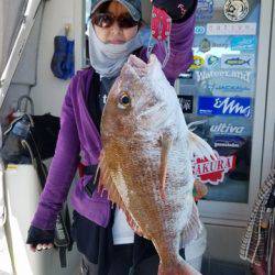 遊漁船　ニライカナイ 釣果