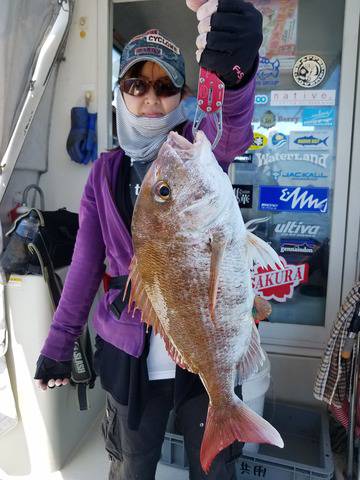 遊漁船　ニライカナイ 釣果