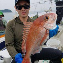 遊漁船　ニライカナイ 釣果