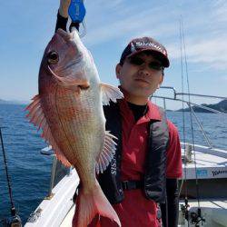 遊漁船　ニライカナイ 釣果