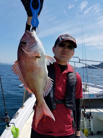 遊漁船　ニライカナイ 釣果