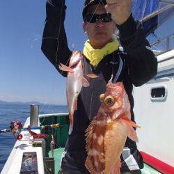 第二むつ漁丸 釣果