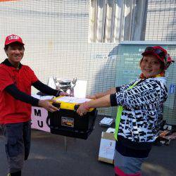 遊漁船 ニライカナイ 釣果