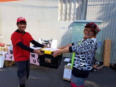 遊漁船 ニライカナイ 釣果