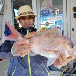 遊漁船　ニライカナイ 釣果
