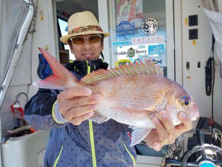 遊漁船　ニライカナイ 釣果