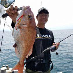 遊漁船　ニライカナイ 釣果