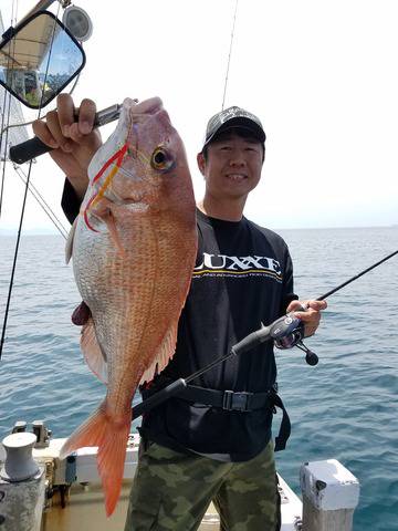 遊漁船　ニライカナイ 釣果