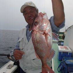 第二むつ漁丸 釣果