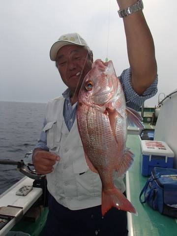 第二むつ漁丸 釣果