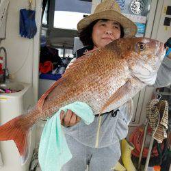 遊漁船　ニライカナイ 釣果