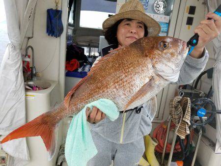 遊漁船　ニライカナイ 釣果