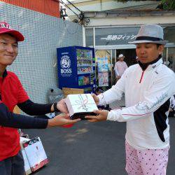 遊漁船 ニライカナイ 釣果