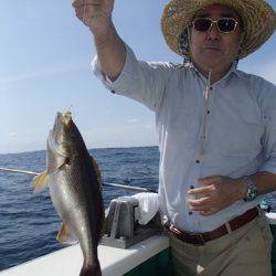 第二むつ漁丸 釣果