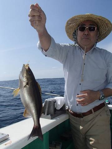 第二むつ漁丸 釣果