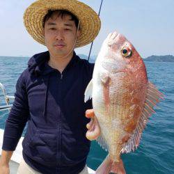 遊漁船 ニライカナイ 釣果