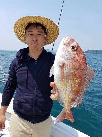 遊漁船 ニライカナイ 釣果