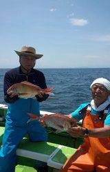 福栄丸 釣果