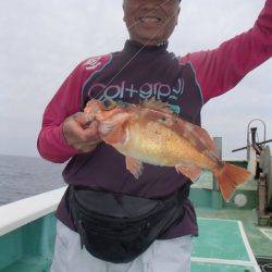 第二むつ漁丸 釣果