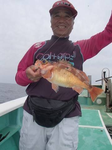 第二むつ漁丸 釣果