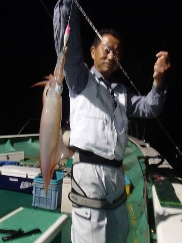 第二むつ漁丸 釣果