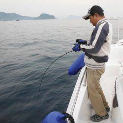 開進丸 釣果