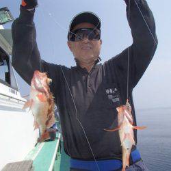 第二むつ漁丸 釣果