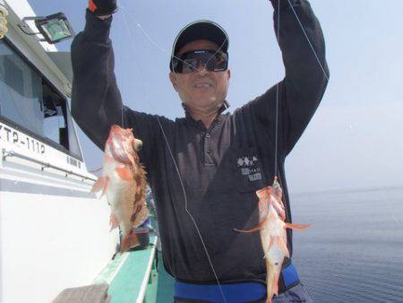 第二むつ漁丸 釣果