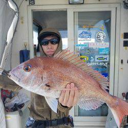 遊漁船　ニライカナイ 釣果