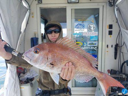 遊漁船　ニライカナイ 釣果