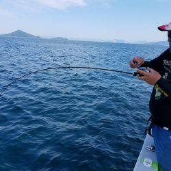 遊漁船　ニライカナイ 釣果