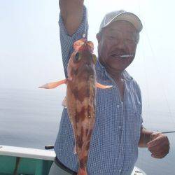 第二むつ漁丸 釣果