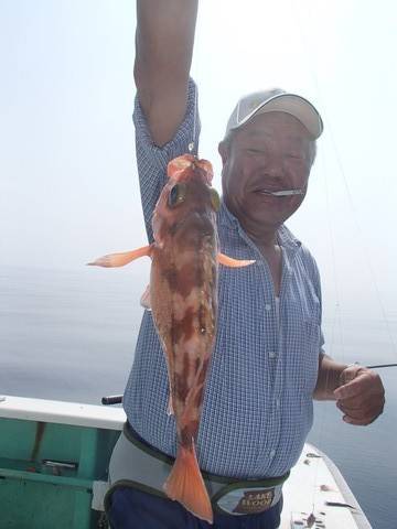 第二むつ漁丸 釣果