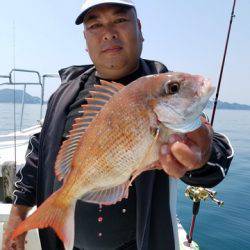 遊漁船 ニライカナイ 釣果