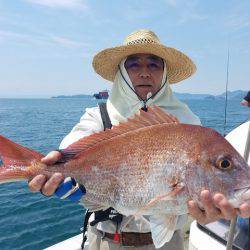 遊漁船　ニライカナイ 釣果