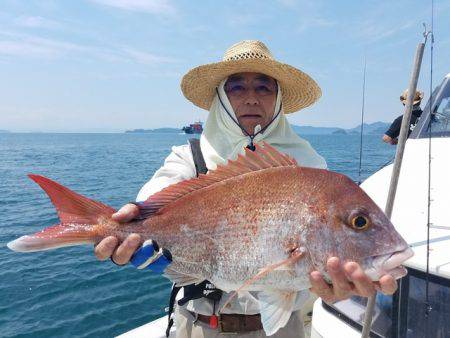 遊漁船　ニライカナイ 釣果