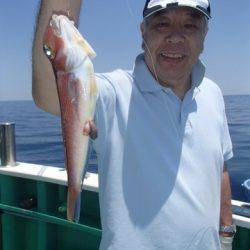 第二むつ漁丸 釣果