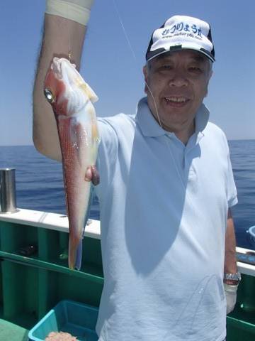 第二むつ漁丸 釣果